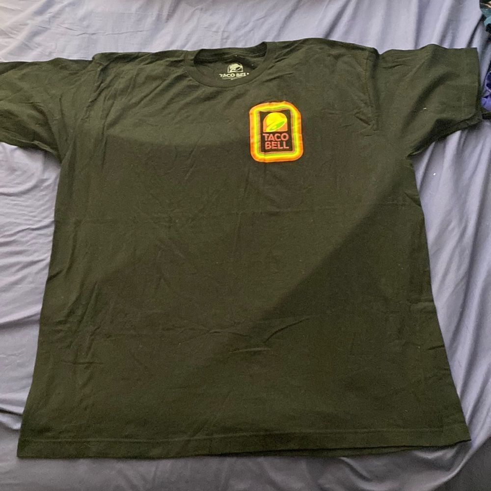 Mens Taco Bell Tshirt